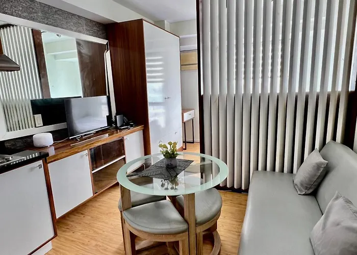Apartment Unit Avida It Park