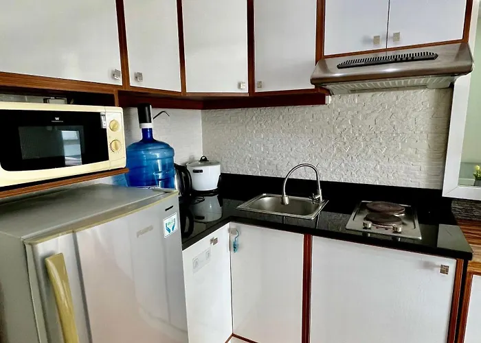 Apartment Unit Avida It Park *