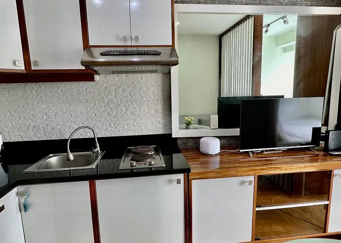 Unit Avida It Park * Cebu