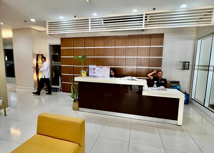 Unit Avida It Park * Cebu