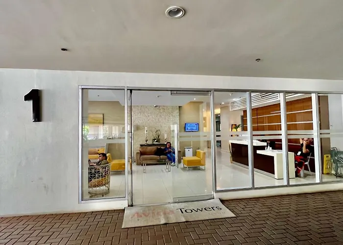 Unit Avida It Park Cebu