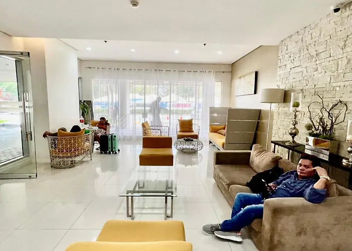 Apartment Unit Avida It Park *