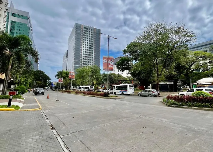 Unit Avida It Park Apartment Cebu