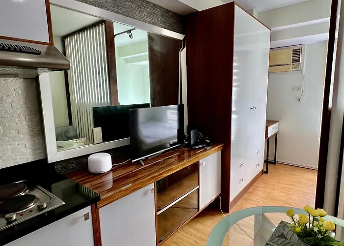 Unit Avida It Park * Cebu